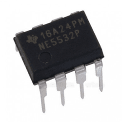 Circuito Integrado NE5532 - COPEL ELETRONICA