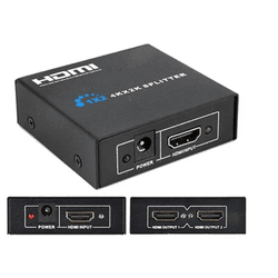 Divisor Splitter HDMI 1 Entrada x2 Saídas - COPEL ELETRONICA