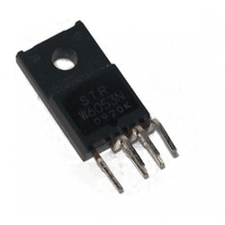 Circuito Integrado STRW6053N - COPEL ELETRONICA