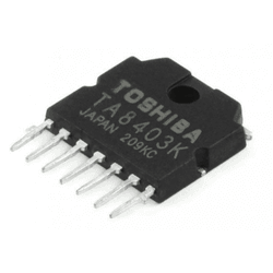 Circuito Integrado TA8403K TOSHIBA - COPEL ELETRONICA