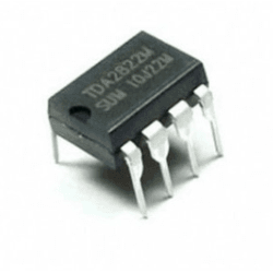 Circuito Integrado TDA2822M - COPEL ELETRONICA