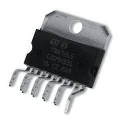 Circuito Integrado TDA7265 - COPEL ELETRONICA