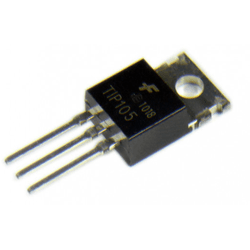Transistor TIP105 PNP - COPEL ELETRONICA