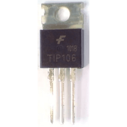 Transistor TIP106 PNP - COPEL ELETRONICA