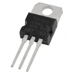 Transistor TIP122 NPN - COPEL ELETRONICA