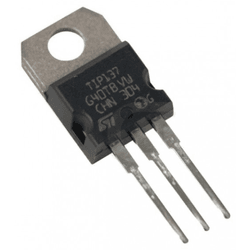 Transistor TIP137 PNP - COPEL ELETRONICA