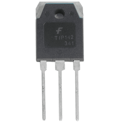 Transistor TIP142 NPN Grande - COPEL ELETRONICA
