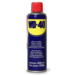 WD-40 Multiuso Spray Lubrificante / Desengripante ... - COPEL ELETRONICA