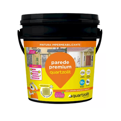 PAREDE PREMIUM 18KG (VEDAPREN PAREDE) QUARTZOLIT - Corante Tintas