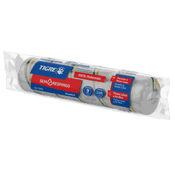KIT ROLO ANTIRRESPINGO 3 Uni. 23CM 1374 TIGRE - Corante Tintas