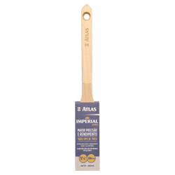TRINCHA AT418/4 - 1.1/2 IMPERIAL RETA ATLAS - Corante Tintas
