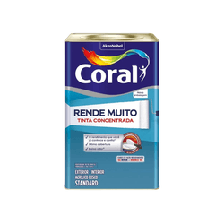 RENDE MUITO BRANCO FOSCO 18L - CORBELLA TINTAS