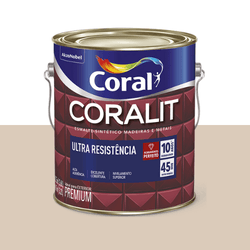 ESMALTE CORALIT ULTRA CAMURCA ALTO BRILHO 3,6L - CORBELLA TINTAS