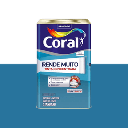 RENDE MUITO AZUL PROFUNDO FOSCO **16L** - CORBELLA TINTAS