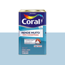 RENDE MUITO AZUL SERENO FOSCO **16L** - CORBELLA TINTAS