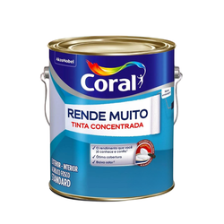 RENDE MUITO BRANCO FOSCO 3,6L - CORBELLA TINTAS