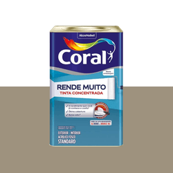 RENDE MUITO CONCRETO FOSCO **16L** - CORBELLA TINTAS