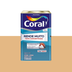 RENDE MUITO CROMO SUAVE FOSCO **16L** - CORBELLA TINTAS