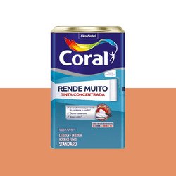 RENDE MUITO LARANJA IMPERIAL FOSCO **16L** - CORBELLA TINTAS