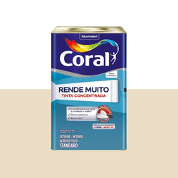RENDE MUITO PALHA FOSCO **16L** - CORBELLA TINTAS
