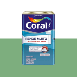 RENDE MUITO VERDE ANGRA FOSCO **16L** - CORBELLA TINTAS