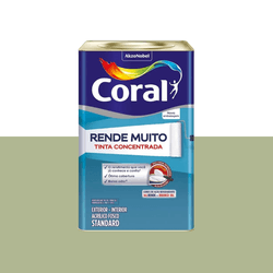 RENDE MUITO VERDE KIWI FOSCO **16L** - CORBELLA TINTAS