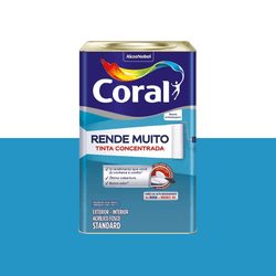 RENDE MUITO OCEANO FOSCO **16L** - CORBELLA TINTAS