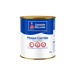 MASSA CORRIDA SHERWIN WILLIAMS 1,2KG - CORBELLA TINTAS