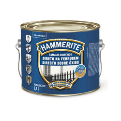HAMMERITE BRANCO 2,4 CORAL - CORBELLA TINTAS