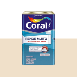 RENDE MUITO PEROLA FOSCO **16L** - CORBELLA TINTAS