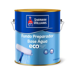 FUNDO PREPARADOR PAREDES ECO SHERWIN WILLIAMS 3,6L - CORBELLA TINTAS
