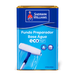 FUNDO PREPARADOR PAREDES ECO SHERWIN WILLIAMS 18L - CORBELLA TINTAS