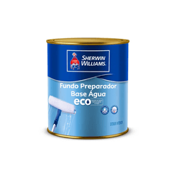 FUNDO PREPARADOR PAREDES ECO SHERWIN WILLIAMS 0,9L - CORBELLA TINTAS