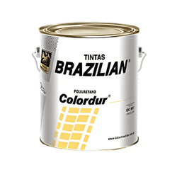BRAZILIAN PU BRANCO PURO (PARTE A) 2,7L - CORBELLA TINTAS