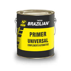 BRAZILIAN PRIMER UNIVERSAL BRANCO 3,6L - CORBELLA TINTAS