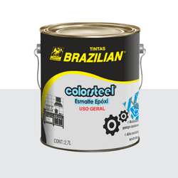 BRAZILIAN EPOXI PRIMER CINZA (PARTE A) 2,7L - CORBELLA TINTAS