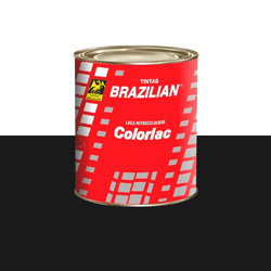 BRAZILIAN LACA PRETO FOSCO 0,9L - CORBELLA TINTAS