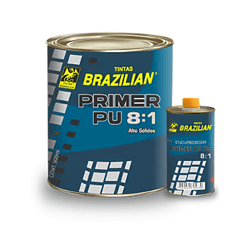 BRAZILIAN CATALISADOR PRIMER PU HS (PARTE B) - CORBELLA TINTAS