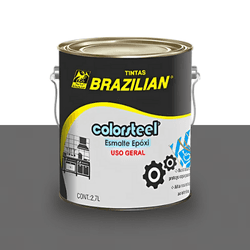 BRAZILIAN EPOXI CINZA MUNSELL N3.5 2,7L - CORBELLA TINTAS
