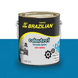 BRAZILIAN EPOXI AZUL SEGURANÇA MUNSELL 2.5PB 4/10 ... - CORBELLA TINTAS