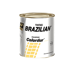 BRAZILIAN PU BRANCO PURO (PARTE A) 0,675L - CORBELLA TINTAS