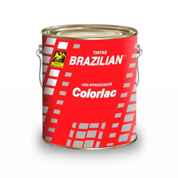 BRAZILIAN LACA BRANCO PURO 3,6L - CORBELLA TINTAS