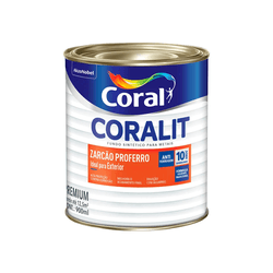 CORALIT ZARCORAL LARANJA 0,9L - CORBELLA TINTAS
