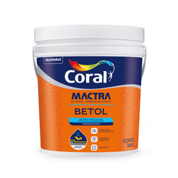 BETOL ECOLOGICO 3,6L MACTRA - CORBELLA TINTAS