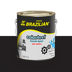BRAZILIAN EPOXI PRETO MUNSELL N1 2,7L - CORBELLA TINTAS
