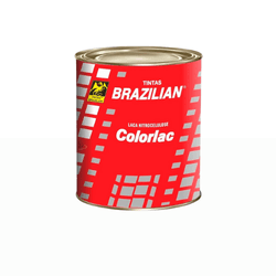 BRAZILIAN LACA BRANCO PURO 0,9L - CORBELLA TINTAS