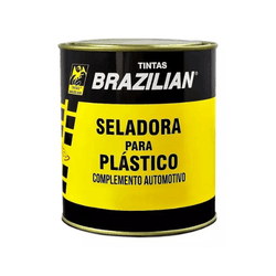 BRAZILIAN SELADORA P/PLASTICO BRANCO 0,9L - CORBELLA TINTAS