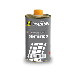 BRAZILIAN CATALISADOR ESMALTE SINTETICO 150ML - CORBELLA TINTAS