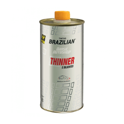 BRAZILIAN DILUENTE PU POLIESTER 1L - CORBELLA TINTAS