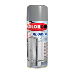 COLORGIN SPRAY ALUMEN ALUMINIO - CORBELLA TINTAS